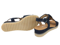 Gabor Sandals Rich Blue