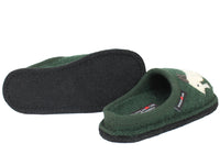 Haflinger Slippers Flair Goat sole view