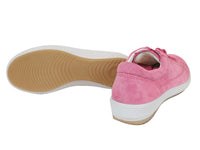 Legero Women Trainers Tanaro 5.0 Geranio Pink sole view