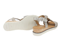 Gabor Women Sandals Rich 22.751 Muchel Metal sole view