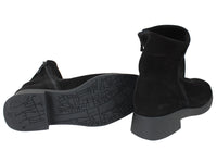 Arche Boots Taisha Noir sole view