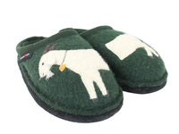 Haflinger Slippers Flair Goat 