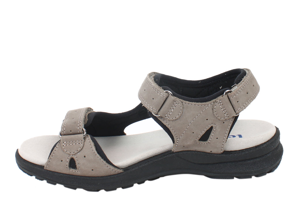 Legero Women's Sandals Siris 732-24 Taupe side view