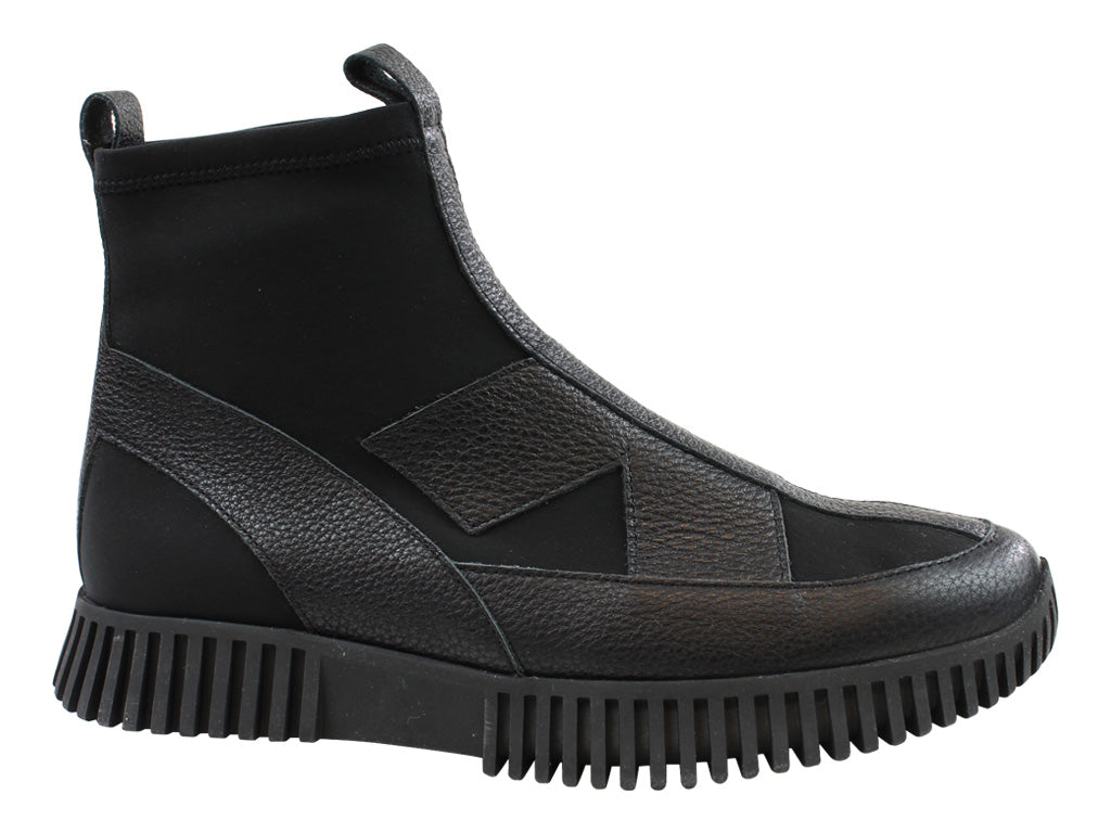 Arche Boots Haveke Black