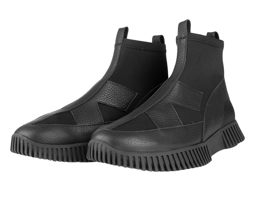 Arche Boots Haveke Black