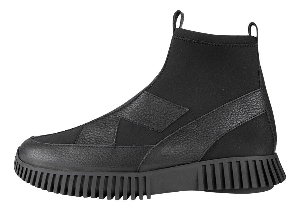 Arche Boots Haveke Black