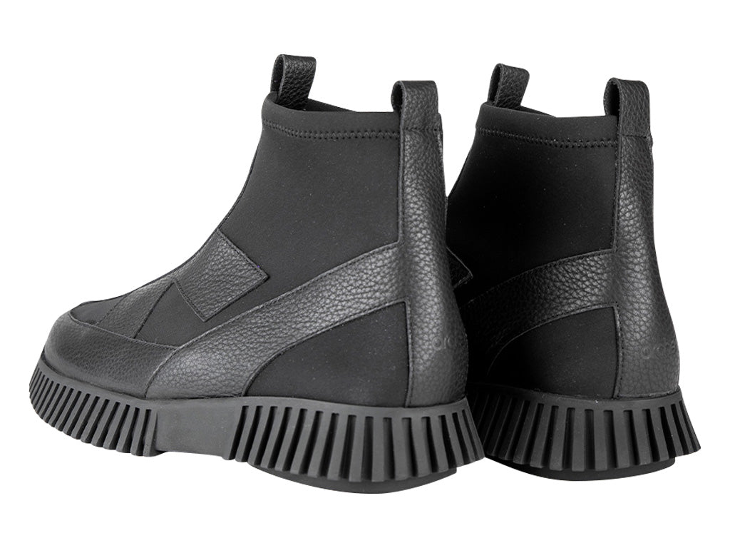 Arche Boots Haveke Black