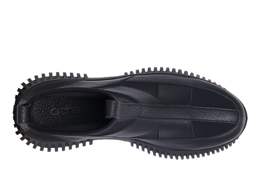 Arche Boots Haveke Black