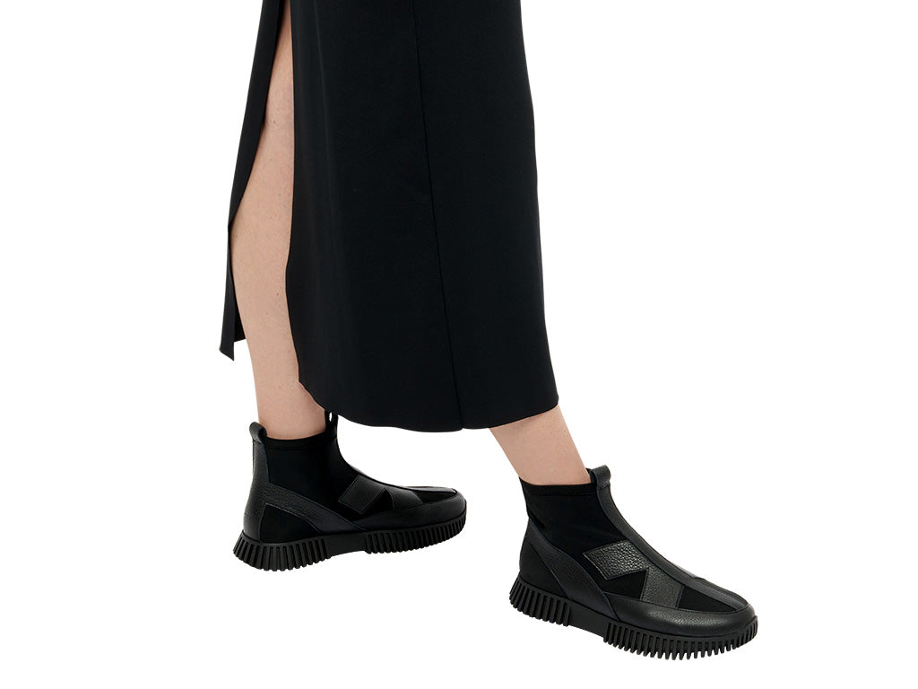 Arche Boots Haveke Black