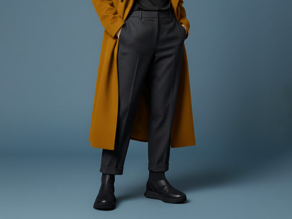 Arche Boots Haveke Black