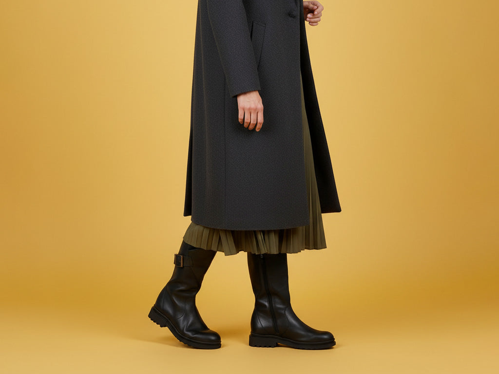 Arche Boots Honuro Black