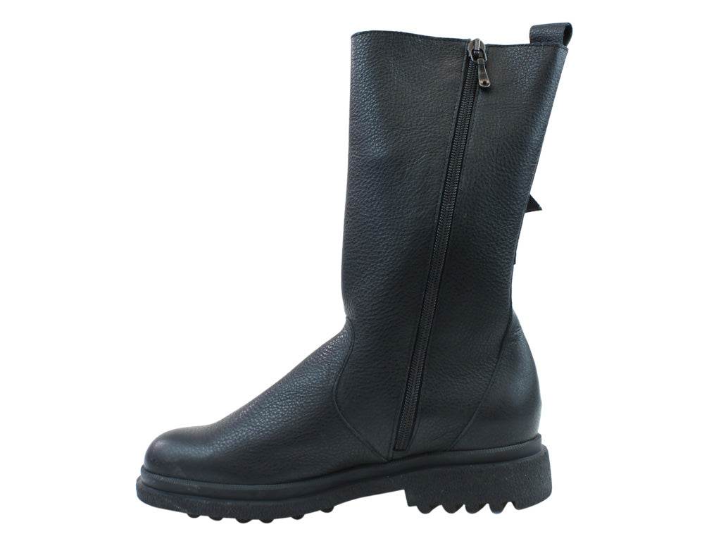 Arche Boots Honuro Black