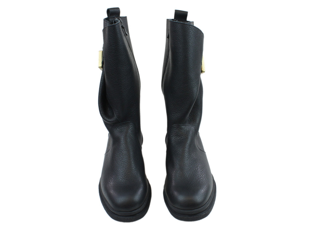 Arche Boots Honuro Black