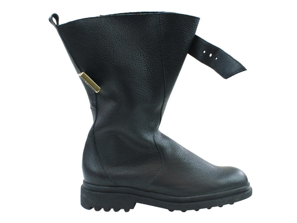 Arche Boots Honuro Black