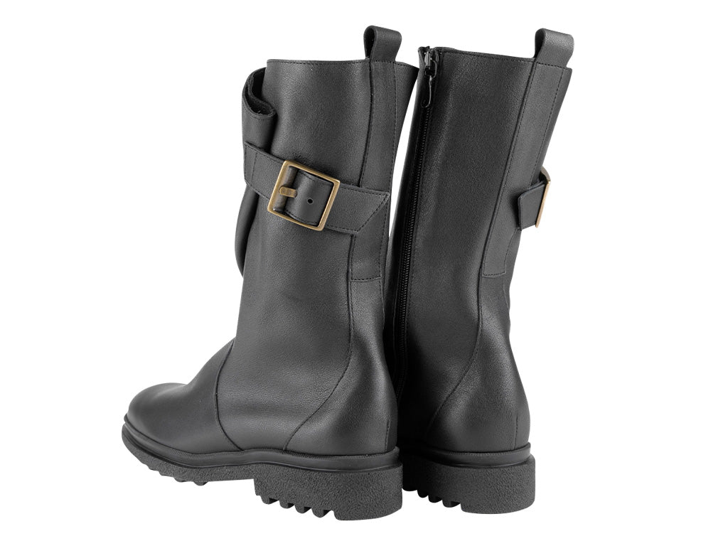 Arche Boots Honuro Black