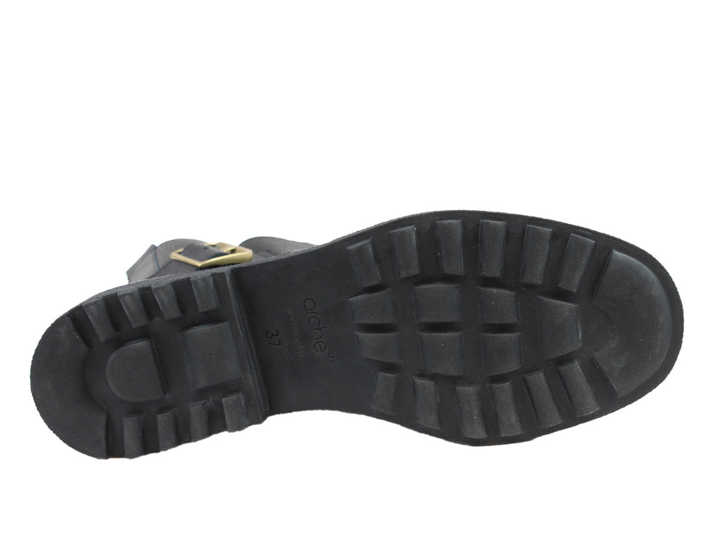 Arche Boots Honuro Black