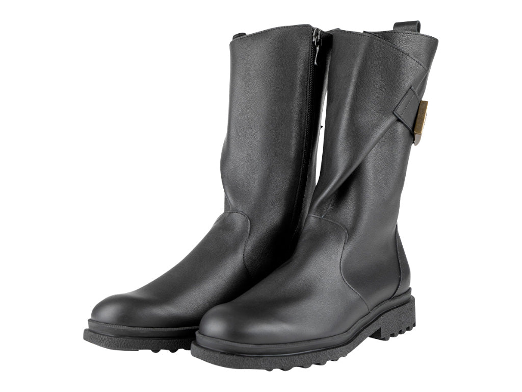 Arche Boots Honuro Black