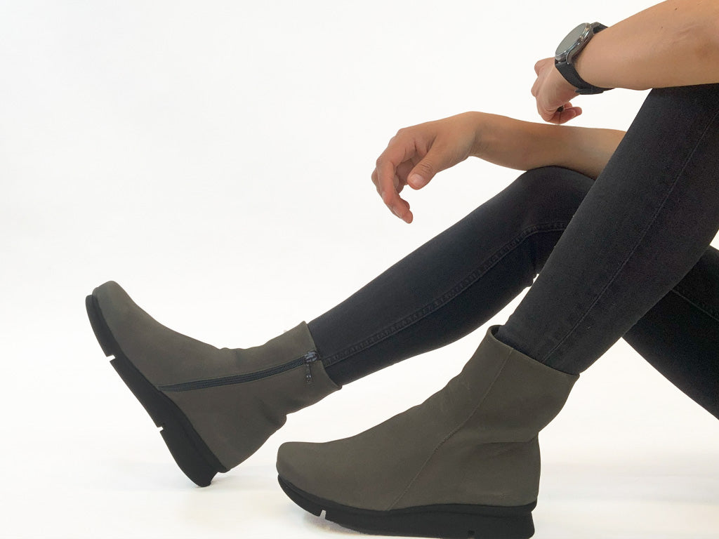 Padaro Arche Boots Padaro Castor | Women Leather Boots | Shoegarden UK