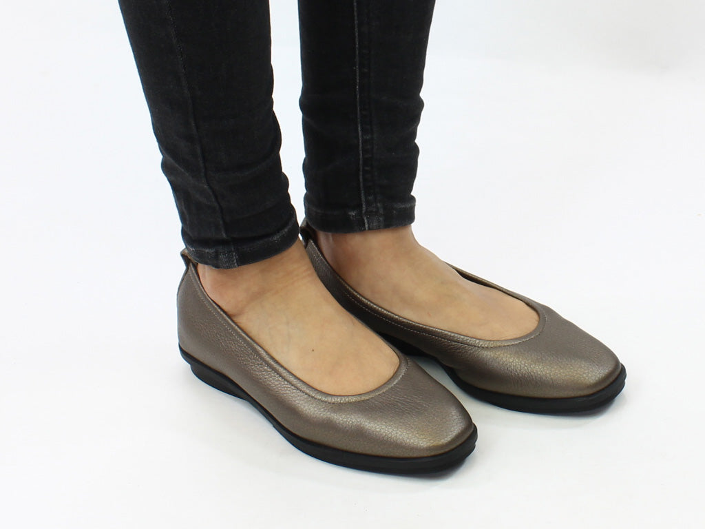 Arche Pumps Dinael Moony Bronze