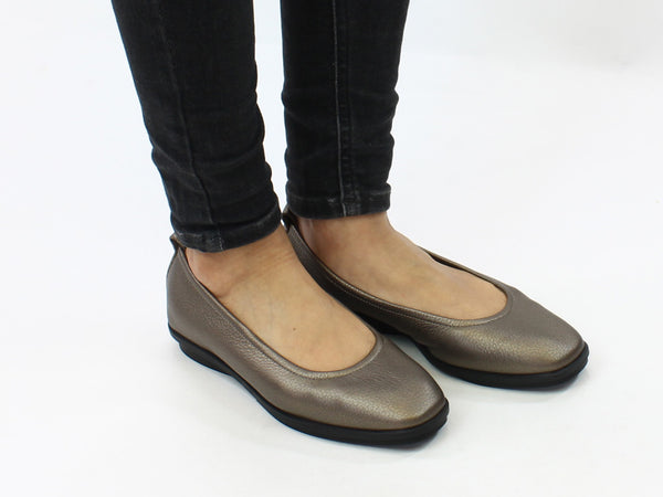 Arche Pumps Dinael Moony Bronze