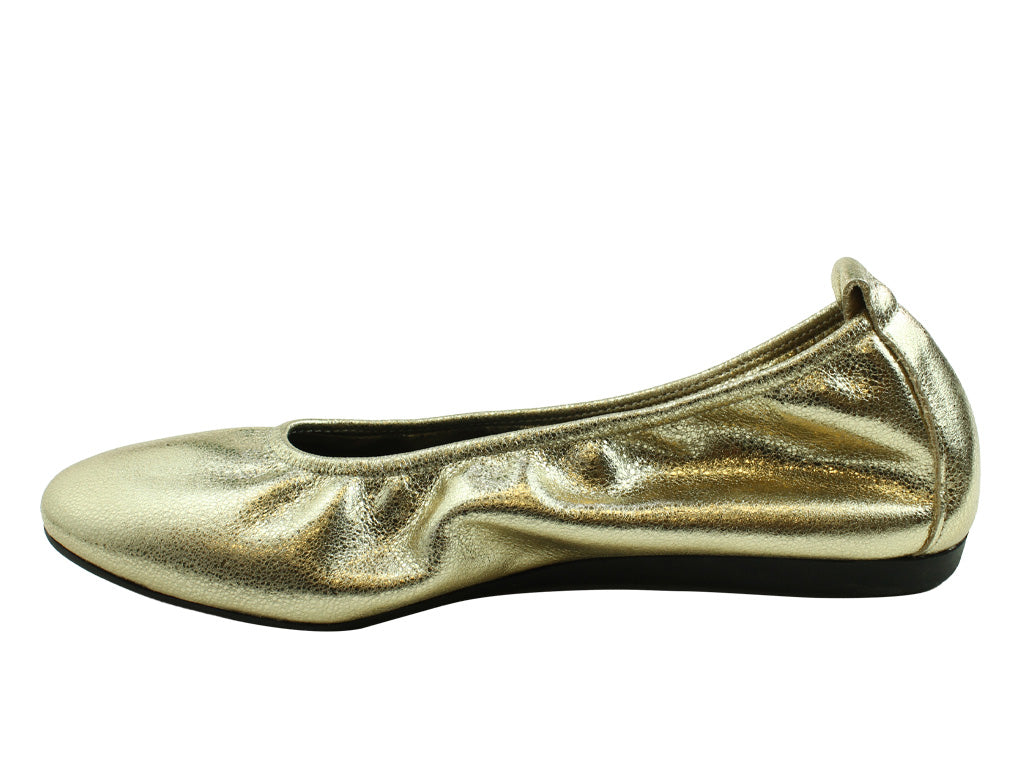 Arche Pumps Laius Champagne