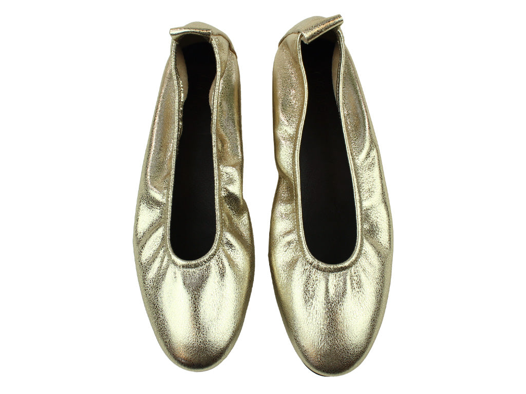 Arche Pumps Laius Champagne