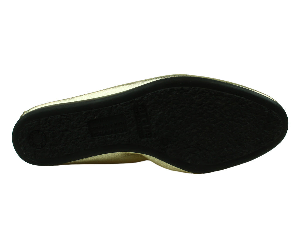 Arche Pumps Laius Champagne