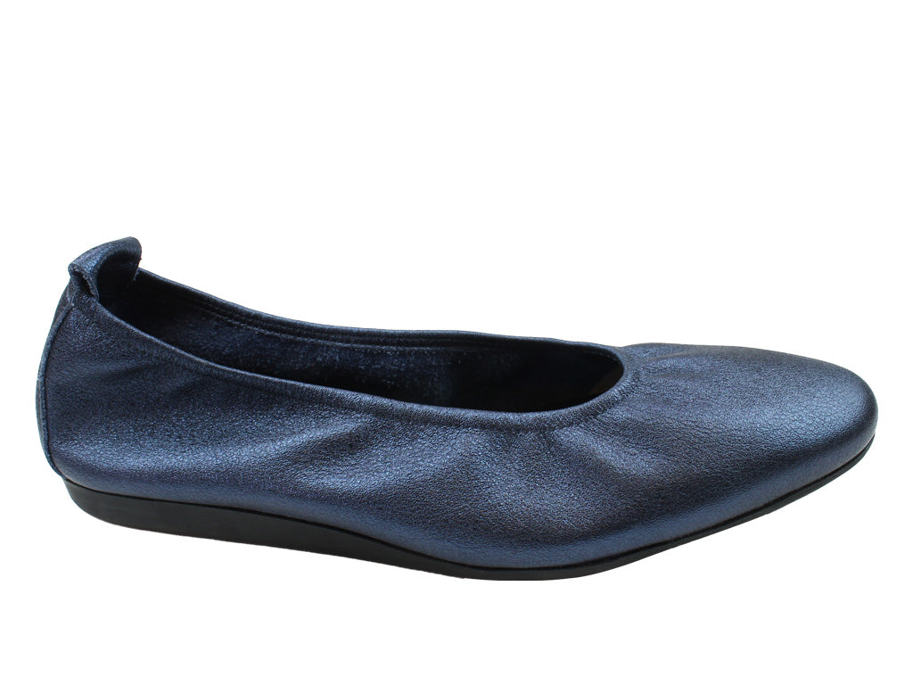 Arche Pumps Laius Indaco Blue