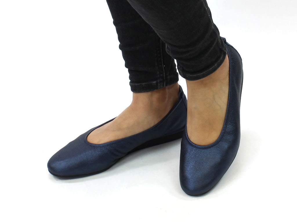 Arche Pumps Laius Indaco Blue