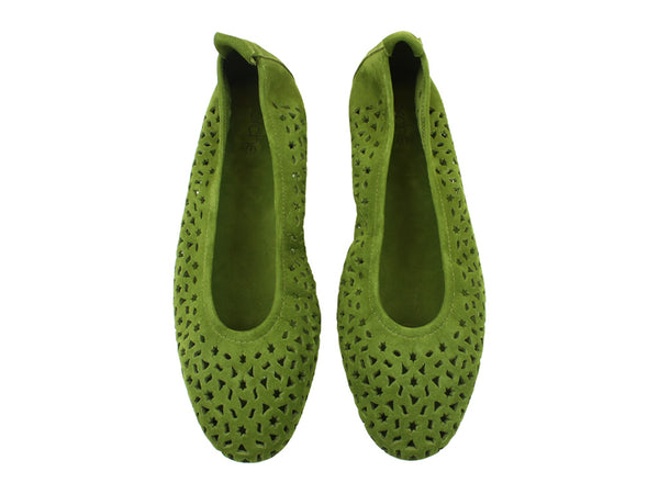 Arche Pumps Lilly Olive