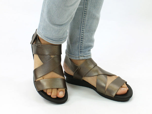 Arche Sandals Auryla Moony Bronze