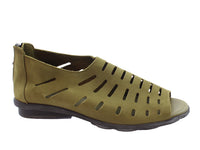 Arche Shoes Denyli Matcha