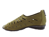 Arche Shoes Denyli Matcha