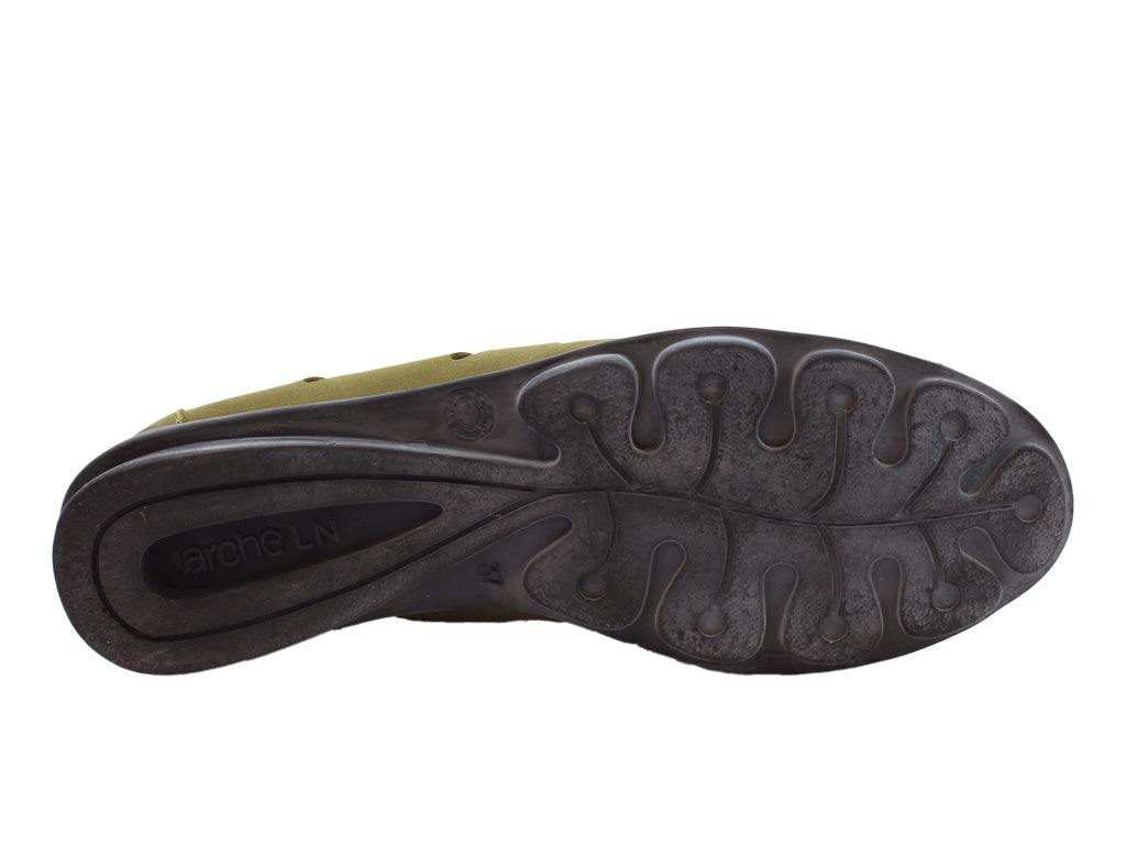 Arche Shoes Denyli Matcha