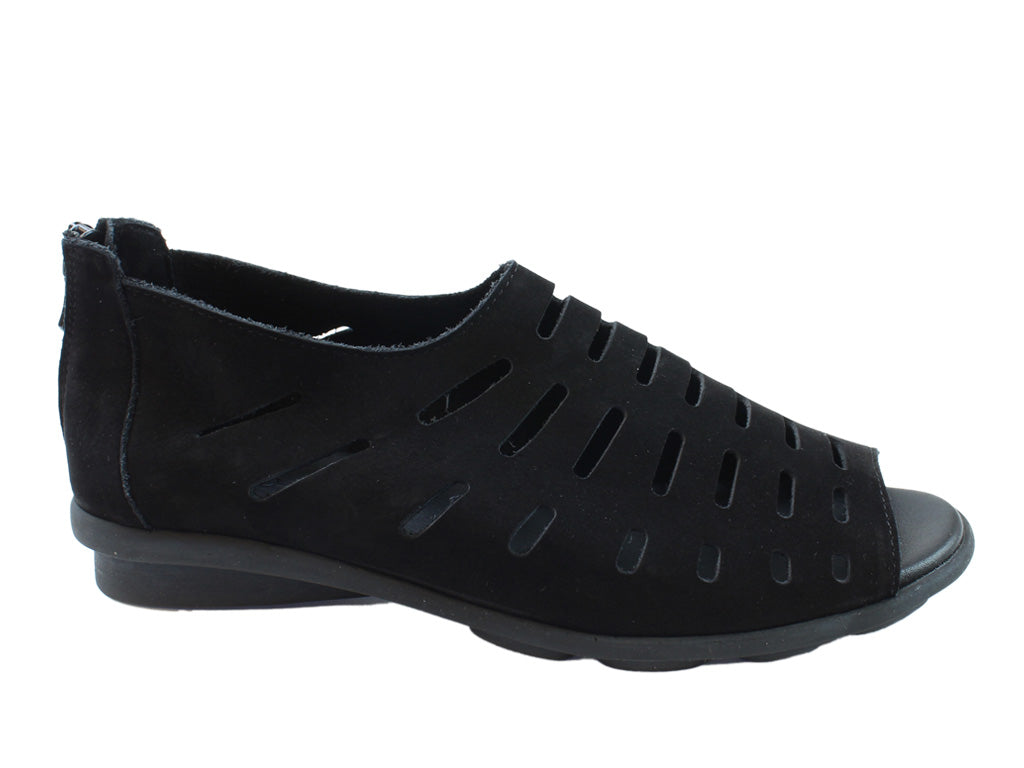 Arche Shoes Denyli Noir Black