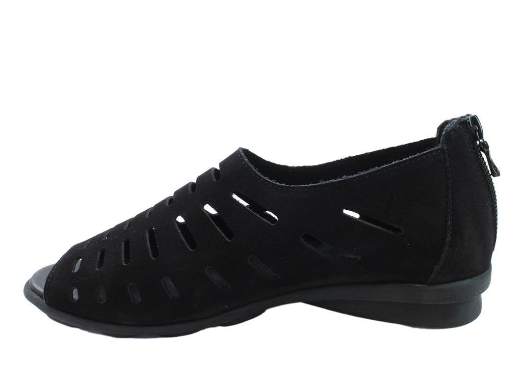 Arche Shoes Denyli Noir Black