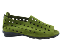 Arche Shoes Drick Olive