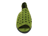 Arche Shoes Drick Olive