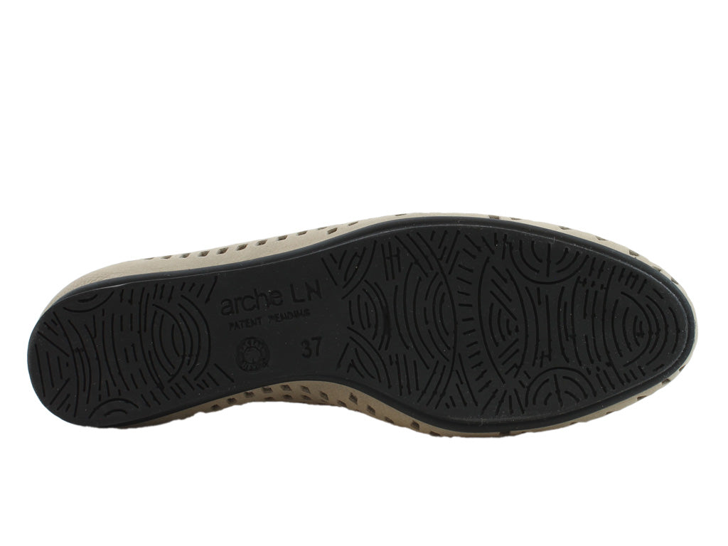 Arche Shoes Nirick Sabbia