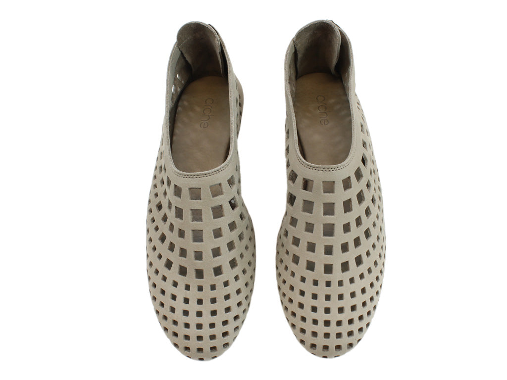 Arche Shoes Nirick Sabbia