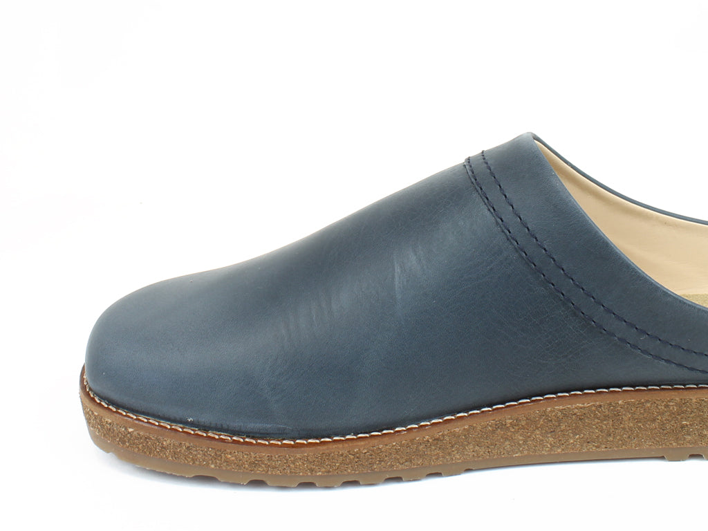 Haflinger Leather Clogs Travel Bali (Second Quality)
