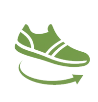 Flat & Flexible Sole