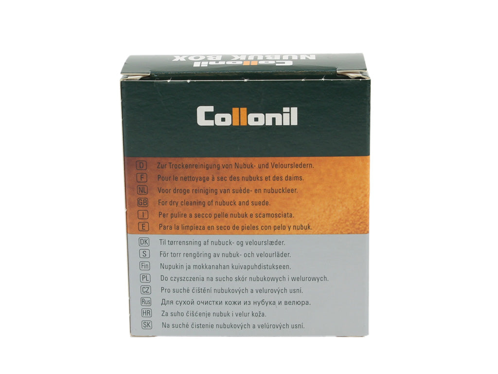 Collonil Nubuk Box
