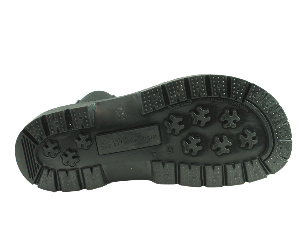 El Naturalista Chuva rubber boot NA35 Black