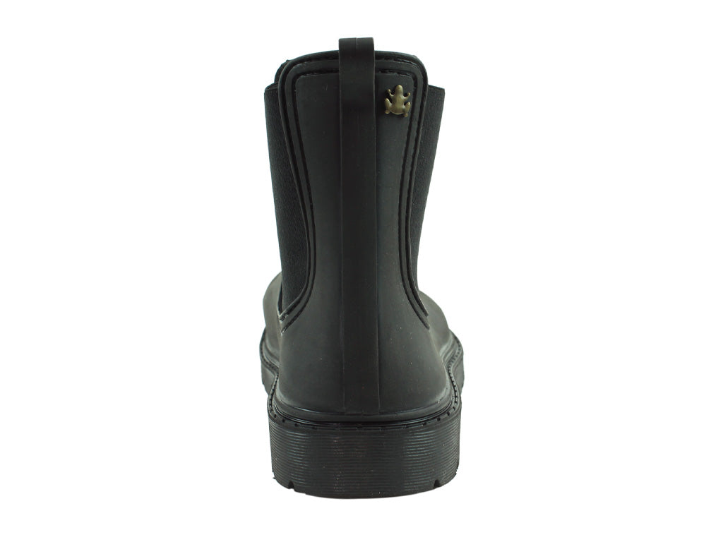 El Naturalista Chuva rubber boot NA35 Black