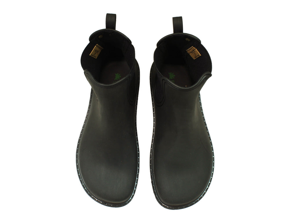 El Naturalista Chuva rubber boot NA35 Black