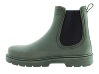 El Naturalista Chuva rubber boot NA35 Kaki