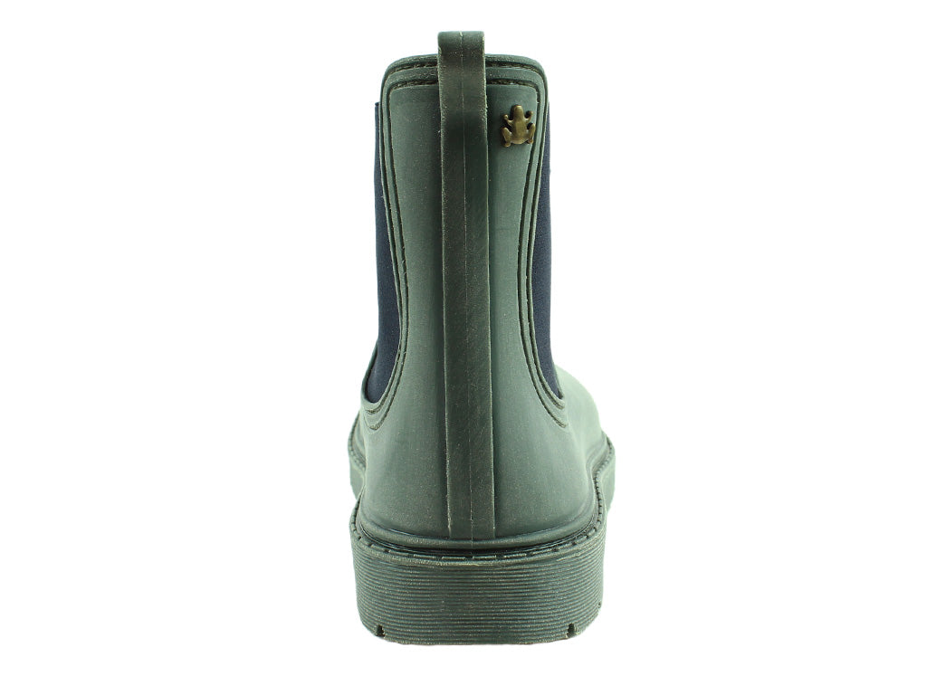 El Naturalista Chuva rubber boot NA35 Kaki