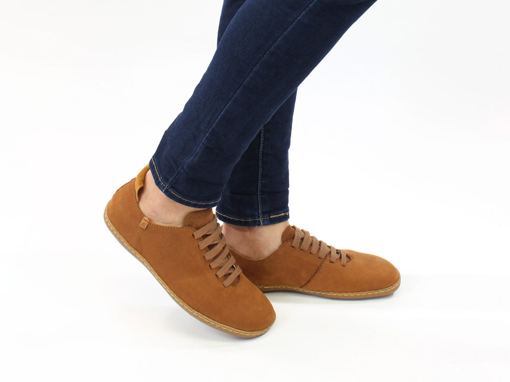 El Naturalista Unisex Sneaker N296 – Bequeme Wander-Schuhe Mit Recycelter Sohle