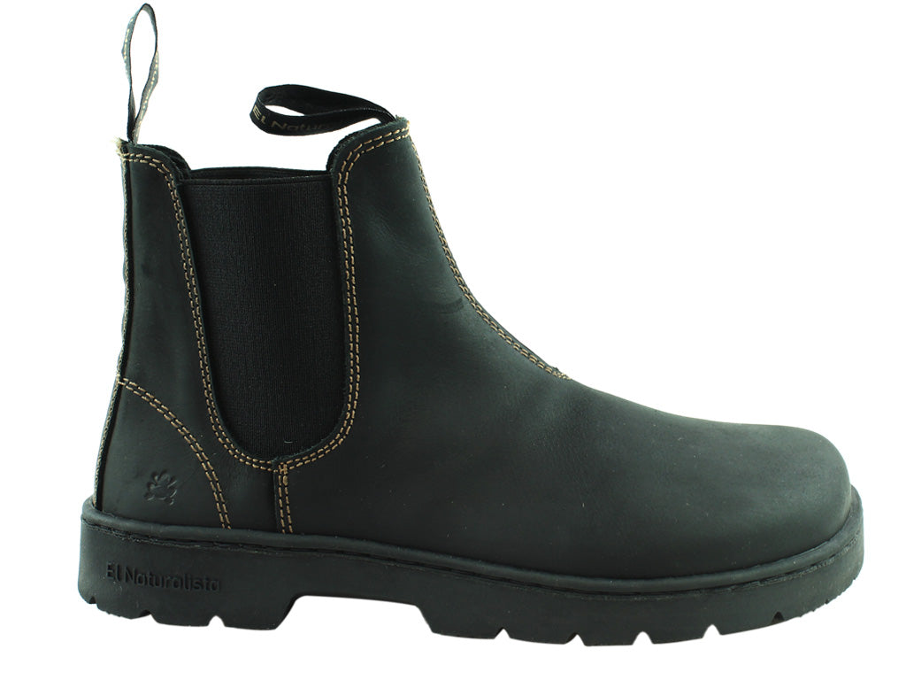 El Naturalista Nomada Boot N5262 Black
